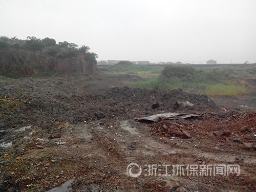 绍兴 重污染土壤修复新篇章